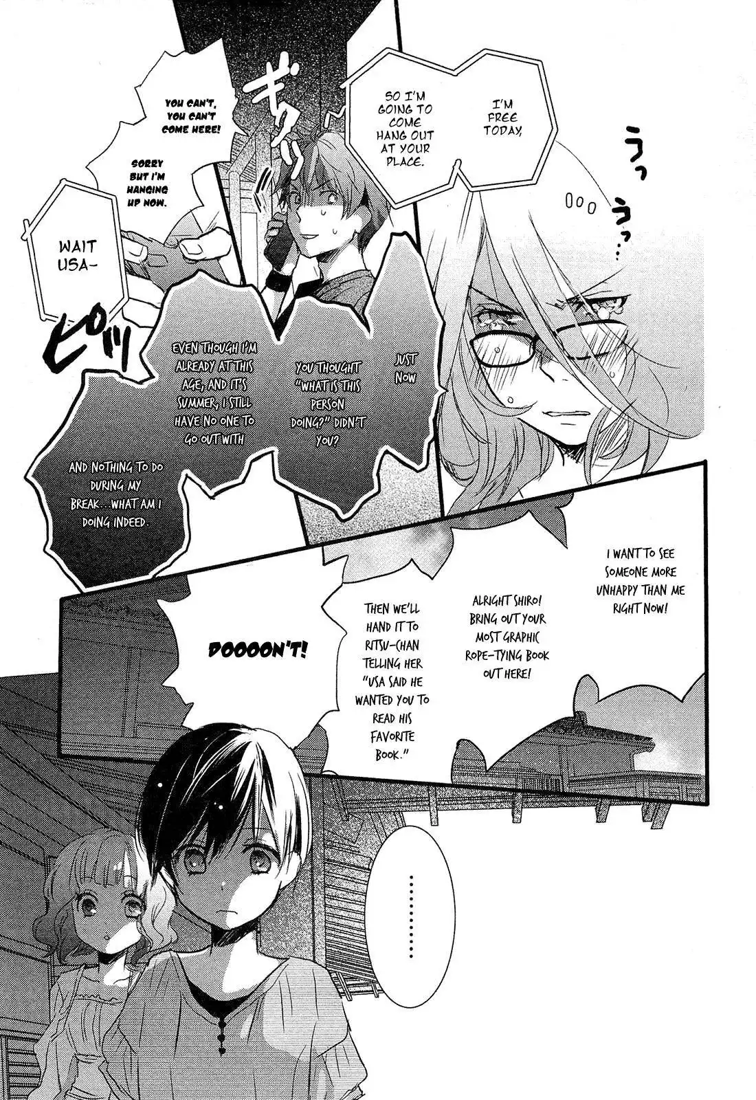 Bokura wa Minna Kawaisou Chapter 21 7